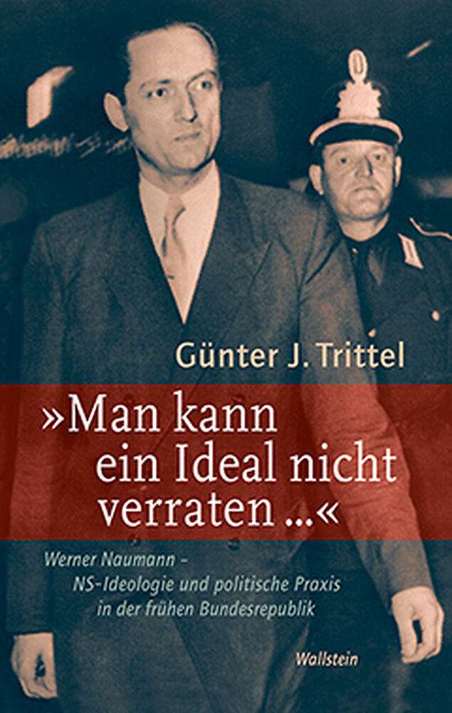 »Man kann ein Ideal nicht verraten «