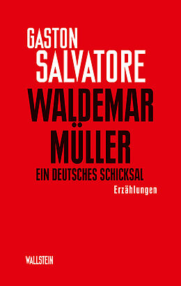 Fester Einband Waldemar Müller von Gaston Salvatore