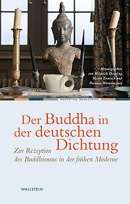 Fester Einband Der Buddha in der deutschen Dichtung von 