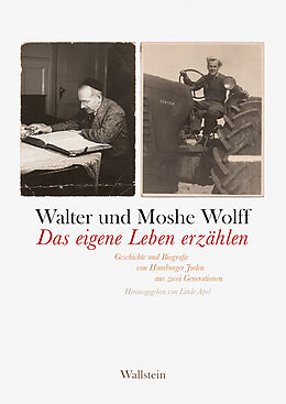 Paperback Das eigene Leben erzählen von Moshe Wolff