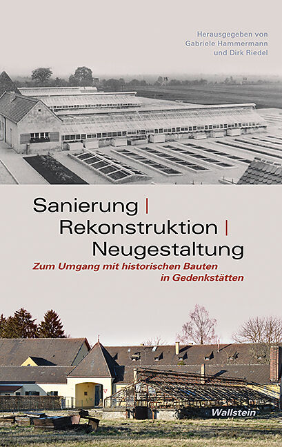 Sanierung  Rekonstruktion  Neugestaltung