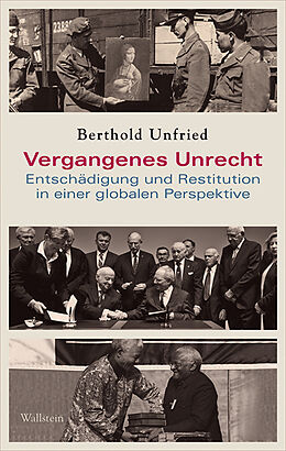 Fester Einband Vergangenes Unrecht von Berthold Unfried