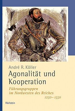 Fester Einband Agonalität und Kooperation von André R. Köller
