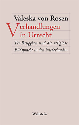 Paperback Verhandlungen in Utrecht von Valeska von Rosen