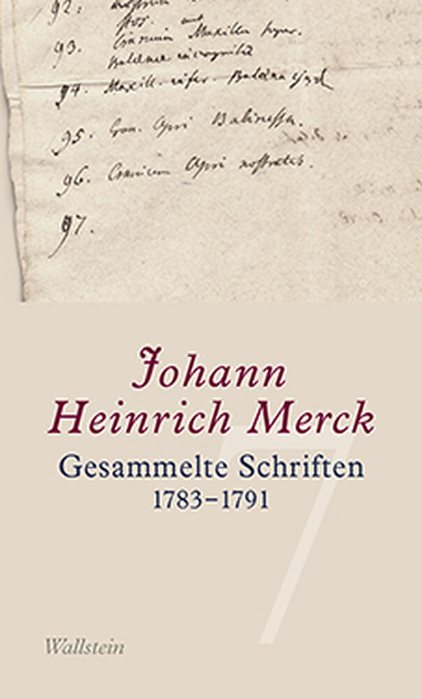 Gesammelte Schriften