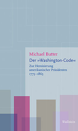 Paperback Der »Washington-Code« von Michael Butter