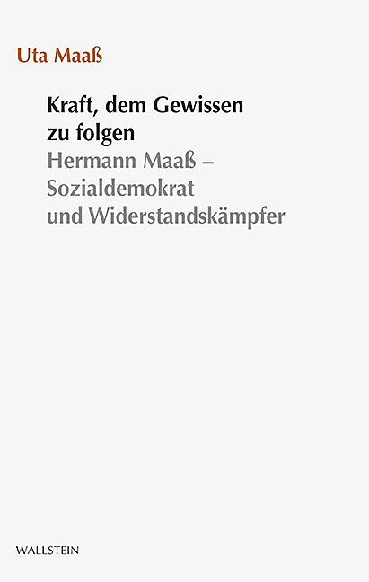 Kraft, dem Gewissen zu folgen