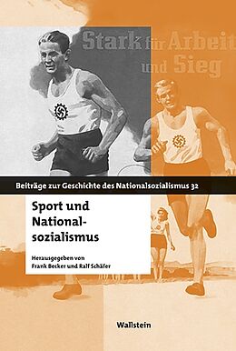 Kartonierter Einband Sport und Nationalsozialismus von 