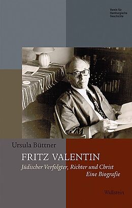 Fester Einband Fritz Valentin von Ursula Büttner