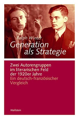 E-Book (pdf) Generation als Strategie von Ralph Winter