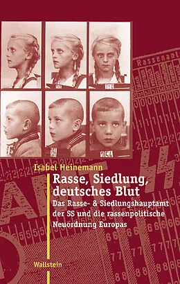 E-Book (pdf) Rasse, Siedlung, deutsches Blut von Isabel Heinemann