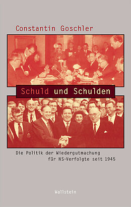 E-Book (pdf) Schuld und Schulden von Constantin Goschler
