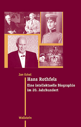 E-Book (pdf) Hans Rothfels von Jan Eckel