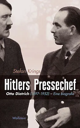 E-Book (epub) Hitlers Pressechef von Stefan Krings