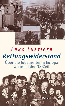E-Book (pdf) Rettungswiderstand von Arno Lustiger