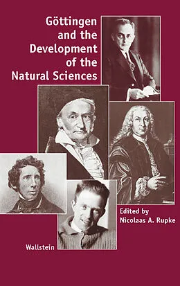 E-Book (pdf) Göttingen and the Development of the Natural Sciences von 