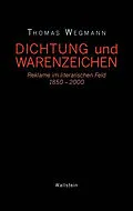 E-Book (pdf) Dichtung und Warenzeichen von Thomas Wegmann