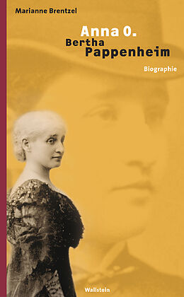 E-Book (pdf) Anna O. - Bertha Pappenheim von Marianne Brentzel