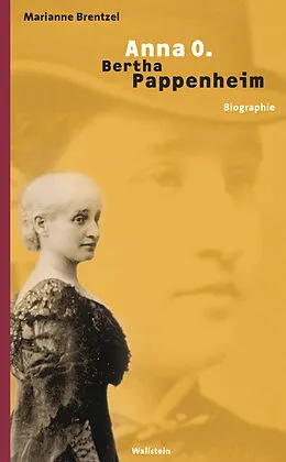 E-Book (pdf) Anna O. - Bertha Pappenheim von Marianne Brentzel