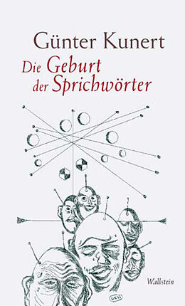 E-Book (epub) Die Geburt der Sprichwörter von Günter Kunert