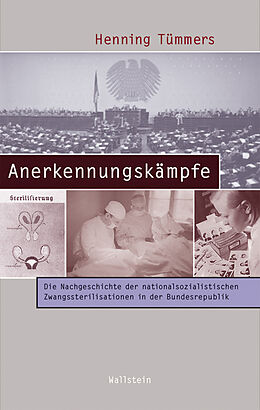 E-Book (pdf) Anerkennungskämpfe von Henning Tümmers