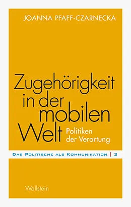 E-Book (pdf) Zugehörigkeit in der mobilen Welt von Joanna Pfaff-Czarnecka