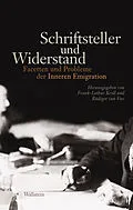 E-Book (pdf) Schriftsteller und Widerstand von 