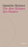 E-Book (pdf) Die drei Körper des Staates von Quentin Skinner