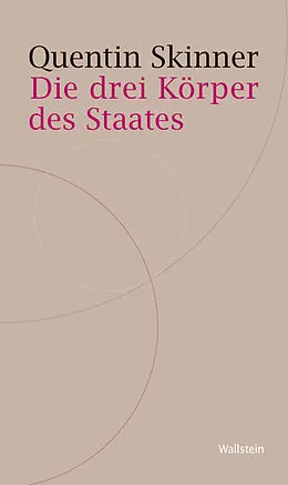 E-Book (pdf) Die drei Körper des Staates von Quentin Skinner