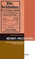 E-Book (pdf) Heimat »Weltbühne« von Alexander Gallus