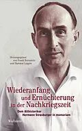 E-Book (pdf) Wiederanfang und Ernüchterung in der Nachkriegszeit von 