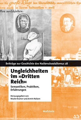 E-Book (pdf) Ungleichheiten im »Dritten Reich« von 