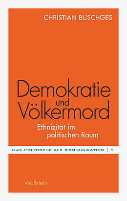 E-Book (pdf) Demokratie und Völkermord von Christian Büschges
