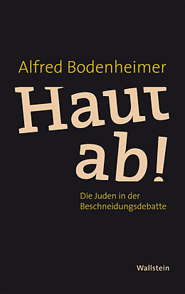 E-Book (pdf) Haut ab! von Alfred Bodenheimer