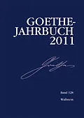 E-Book (pdf) Goethe-Jahrbuch 128, 2011 von