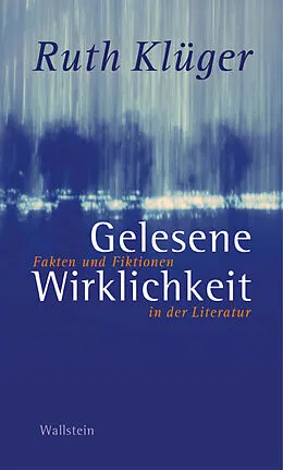 E-Book (epub) Gelesene Wirklichkeit von Ruth Klüger