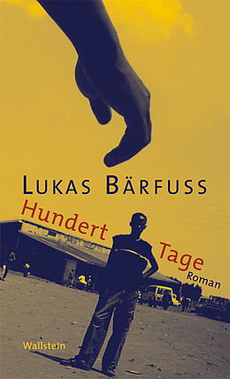 E-Book (pdf) Hundert Tage von Lukas Bärfuss