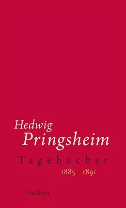 E-Book (pdf) Tagebücher von Hedwig Pringsheim