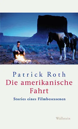 E-Book (pdf) Die amerikanische Fahrt von Patrick Roth