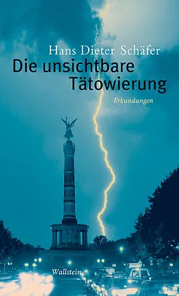 E-Book (pdf) Die unsichtbare Tätowierung von Hans Dieter Schäfer