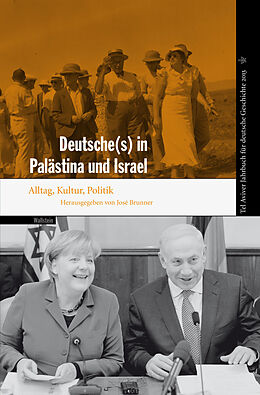 E-Book (pdf) Deutsche(s) in Palästina und Israel von 