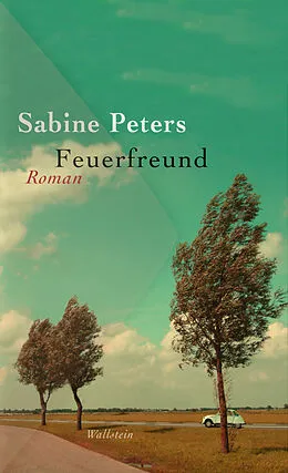 E-Book (epub) Feuerfreund von Sabine Peters