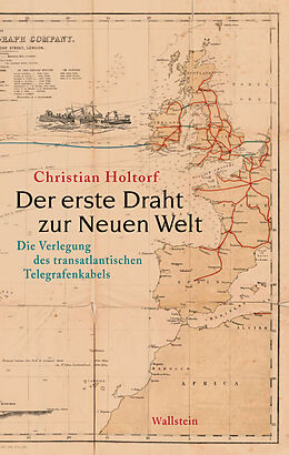 E-Book (pdf) Der erste Draht zur Neuen Welt von Christian Holtorf
