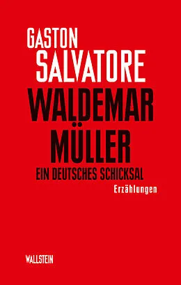 E-Book (epub) Waldemar Müller von Gaston Salvatore