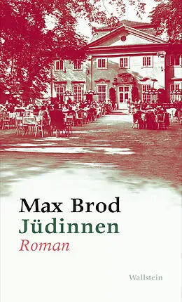 E-Book (pdf) Jüdinnen. Roman von Max Brod