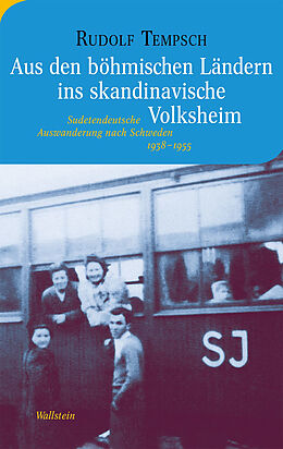 E-Book (pdf) Aus den böhmischen Ländern ins skandinavische Volksheim von Rudolf Tempsch