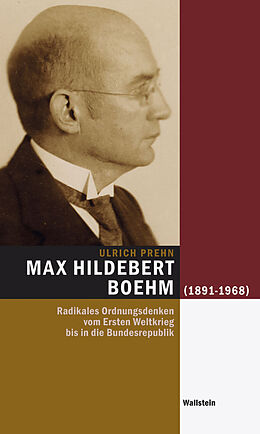 E-Book (pdf) Max Hildebert Boehm von Ulrich Prehn