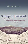 E-Book (pdf) Schauplatz / Landschaft von Thomas Forrer