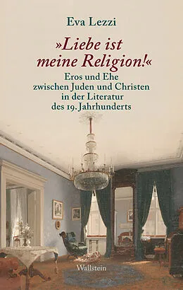 E-Book (pdf) »Liebe ist meine Religion!« von Eva Lezzi