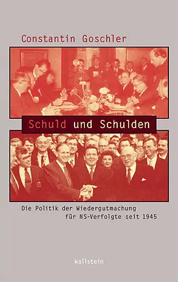 E-Book (epub) Schuld und Schulden von Constantin Goschler